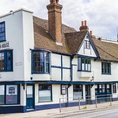 The Corner House Canterbury Exterior photo